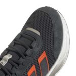 adidas Astrastar Ανδρικά Παπούτσια Τρεξίματος Μαύρα / Κόκκινα