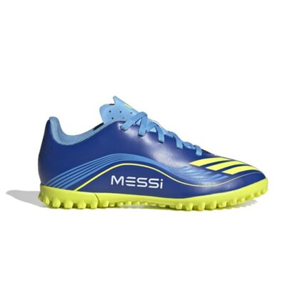 adidas F50 Messi Club Turf Παιδικά Ποδοσφαιρικά Παπούτσια