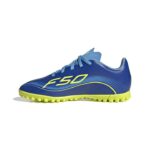 adidas F50 Messi Club Turf Παιδικά Ποδοσφαιρικά Παπούτσια