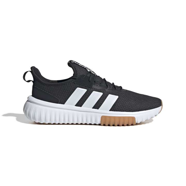 adidas Kaptir 4.0 Ανδρικά Παπούτσια Τρεξίματος Μαύρα