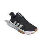 adidas Kaptir 4.0 Ανδρικά Παπούτσια Τρεξίματος Μαύρα