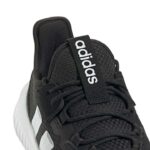 adidas Kaptir 4.0 Ανδρικά Παπούτσια Τρεξίματος Μαύρα