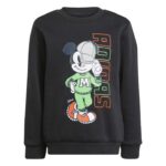 adidas x Disney Mickey Mouse Set Παιδικό Σετ Μαύρο
