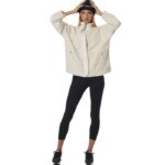 Body Action 7/8 Length Tights Black Γυναικείο Κολάν Κάπρι Μαύρο