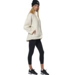 Body Action 7/8 Length Tights Black Γυναικείο Κολάν Κάπρι Μαύρο