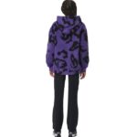 Body Action Wide-Leg Leggings Black Γυναικείο Κολάν Καμπάνα Μαύρο