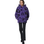 Body Action Wide-Leg Leggings Black Γυναικείο Κολάν Καμπάνα Μαύρο