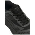 Reebok Road Strider Παιδικά Παπούτσια Τρεξίματος Μαύρα