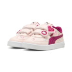 Puma x Hello Kitty and Friends Club II Era 2 V Inf Βρεφικά Sneakers Εκρού / Φουξ
