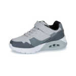 Skechers Uno Lite 2.0 – Pillar Duo Παιδικά Sneakers Γκρι