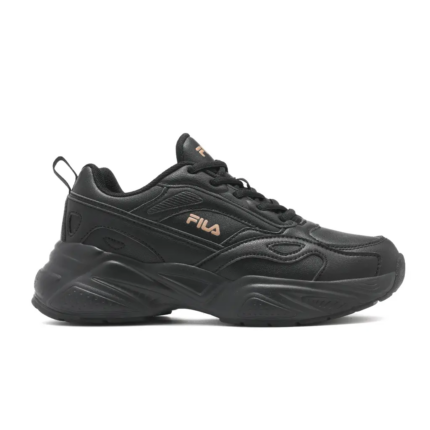 Fila Memory Palma 2 Γυναικεία Παπούτσια Μαύρα