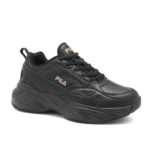 Fila Memory Palma 2 Γυναικεία Παπούτσια Μαύρα