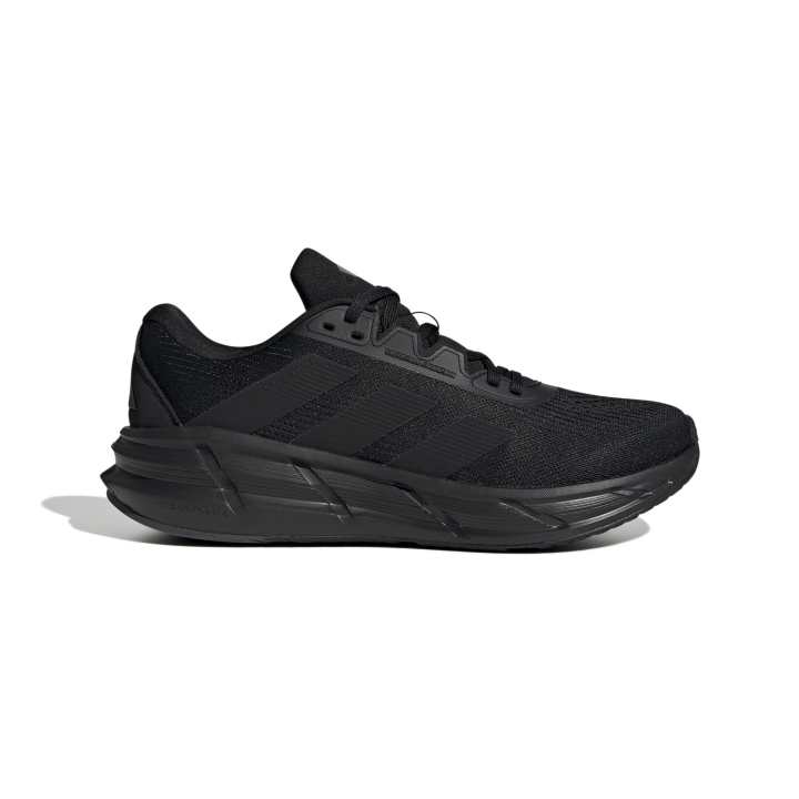 adidas Questar 3 Running Shoes Ανδρικά Παπούτσια Τρεξίματος Μαύρα