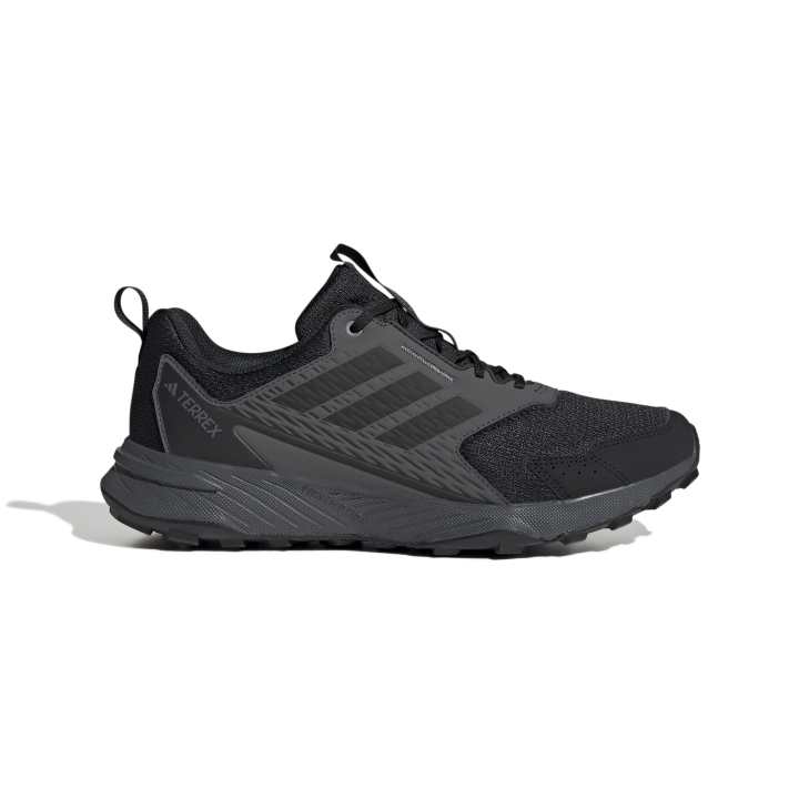 adidas Tracefinder Trail Running Shoes Ανδρικά Παπούτσια Τρεξίματος Μαύρα