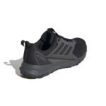 adidas Tracefinder Trail Running Shoes Ανδρικά Παπούτσια Τρεξίματος Μαύρα