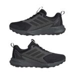 adidas Tracefinder Trail Running Shoes Ανδρικά Παπούτσια Τρεξίματος Μαύρα