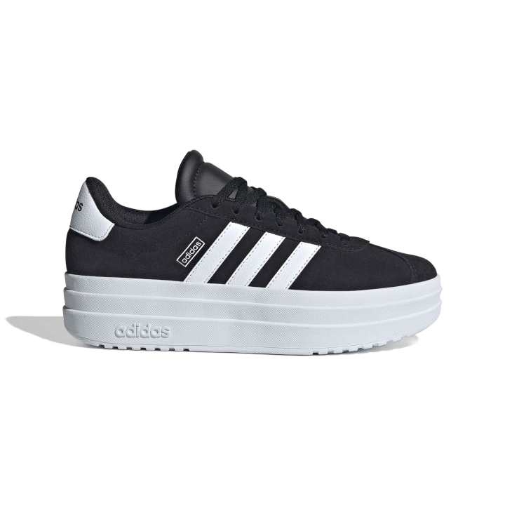 adidas VL Court Bold Shoes Παιδικά Sneakers Μαύρα