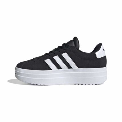 adidas VL Court Bold Shoes Παιδικά Sneakers Μαύρα