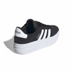 adidas VL Court Bold Shoes Παιδικά Sneakers Μαύρα