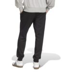 adidas Essentials Feelcozy Fleece Pants Ανδρικό Παντελόνι Μαύρο