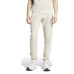 adidas ALL SZN French Terry Regular Tapered Pants Ανδρικό Παντελόνι Μπεζ