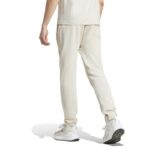 adidas ALL SZN French Terry Regular Tapered Pants Ανδρικό Παντελόνι Μπεζ
