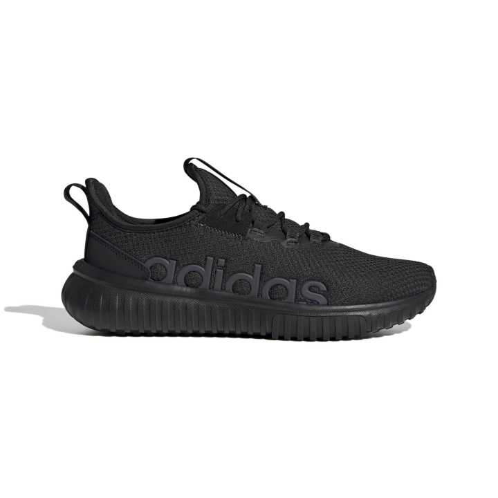 adidas Kaptir 4.0 Ανδρικά Παπούτσια Τρεξίματος Μαύρα
