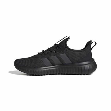 adidas Kaptir 4.0 Ανδρικά Παπούτσια Τρεξίματος Μαύρα