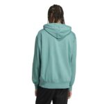 adidas Essentials Feelcozy Fleece Hoodie Ανδρική Φούτερ Μπλούζα με Κουκούλα Βεραμάν