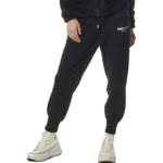 Body Action Sportswear Fleece Pants Black