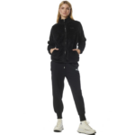 Body Action Sportswear Fleece Pants Black