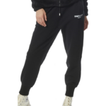 Body Action Sportswear Fleece Pants Black