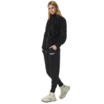 Body Action Sportswear Fleece Pants Black