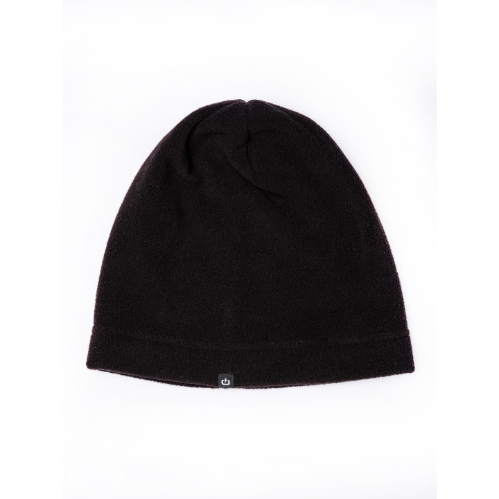 Emerson Fleece Beanie Σκούφος Φλις Μαύρος