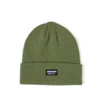 Emerson Beanie Σκούφος Πλεκτός Λαδί