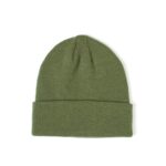 Emerson Beanie Σκούφος Πλεκτός Λαδί