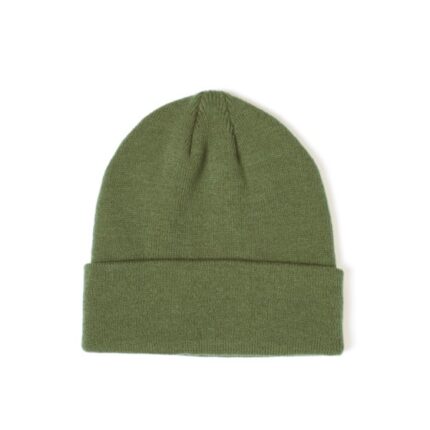Emerson Beanie Σκούφος Πλεκτός Λαδί