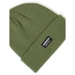 Emerson Beanie Σκούφος Πλεκτός Λαδί