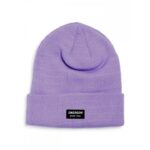 Emerson Beanie Σκούφος Πλεκτός Λιλά