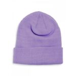 Emerson Beanie Σκούφος Πλεκτός Λιλά