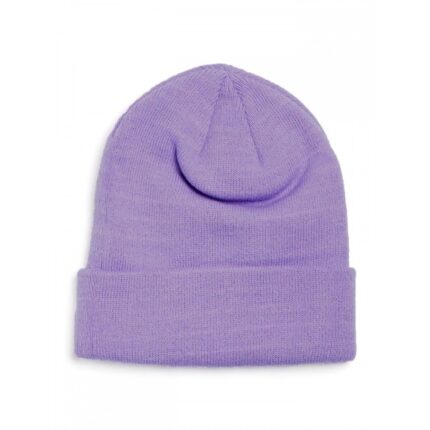 Emerson Beanie Σκούφος Πλεκτός Λιλά