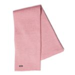 Emerson Knit Scarf Κασκόλ Πλεκτό Ροζ