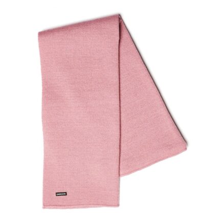 Emerson Knit Scarf Κασκόλ Πλεκτό Ροζ