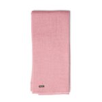 Emerson Knit Scarf Κασκόλ Πλεκτό Ροζ
