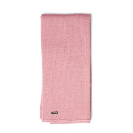 Emerson Knit Scarf Κασκόλ Πλεκτό Ροζ