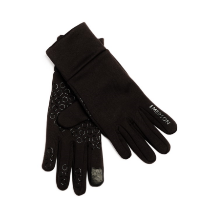 Emerson Gloves Γάντια Γάντια Αφής Μαύρα