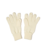 Emerson Knit Gloves Γάντια Πλεκτά Λευκά