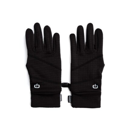 Emerson Gloves Γάντια Γάντια Αφής Μαύρα