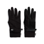 Emerson Gloves Γάντια Γάντια Αφής Μαύρα