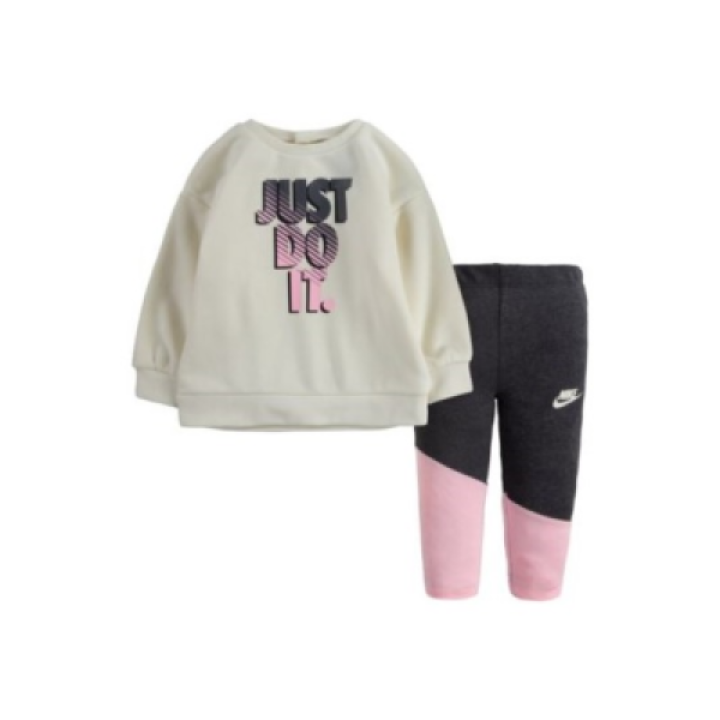 Nike Go For Gold Crew Legging Set